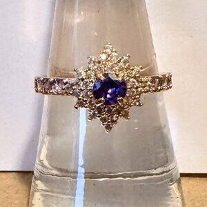 Bomb Party Ring Size 8